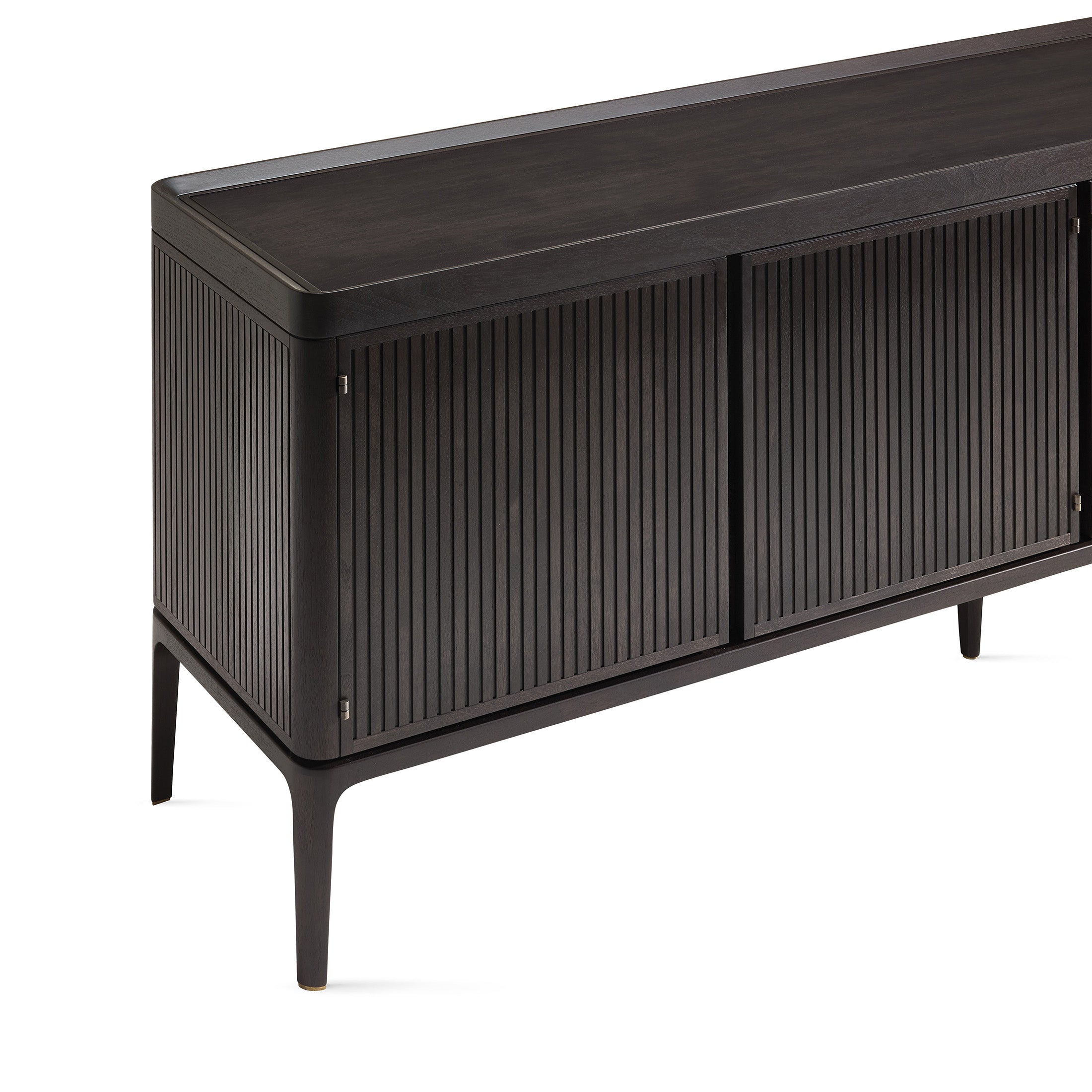 Mobile / Full Cabinet Low, designed by Roberto Lazzeroni for Ceccotti Collezioni