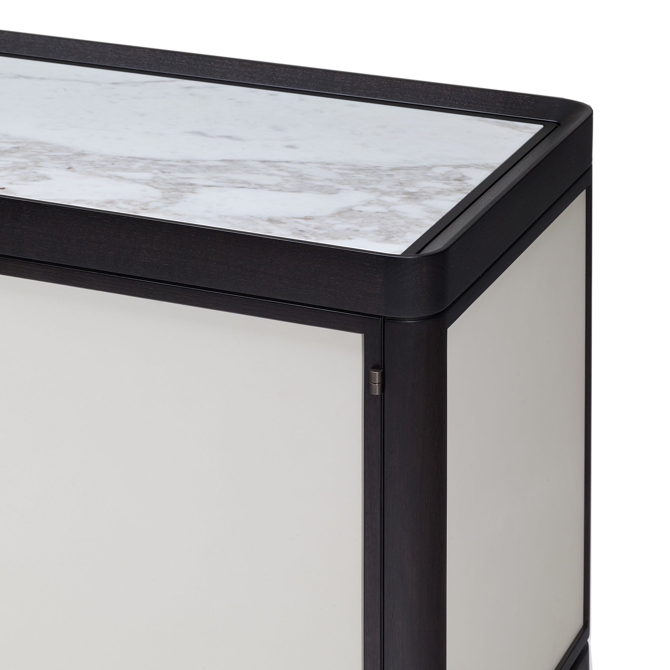 Mobile / Full Cabinet Low, designed by Roberto Lazzeroni for Ceccotti Collezioni