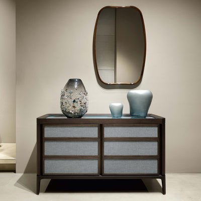 Mobile / Full Chest of Drawers, designed by Roberto Lazzeroni for Ceccotti Collezioni