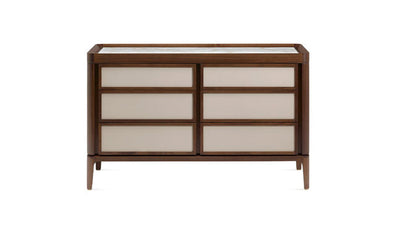 Desktop / Full Chest of Drawers, designed by Roberto Lazzeroni for Ceccotti Collezioni