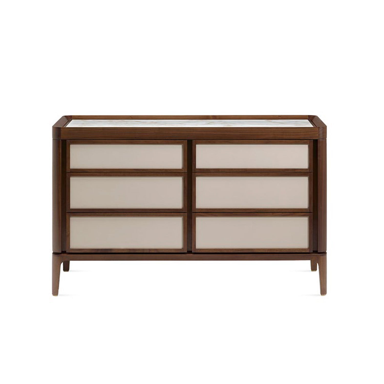 Mobile / Full Chest of Drawers, designed by Roberto Lazzeroni for Ceccotti Collezioni