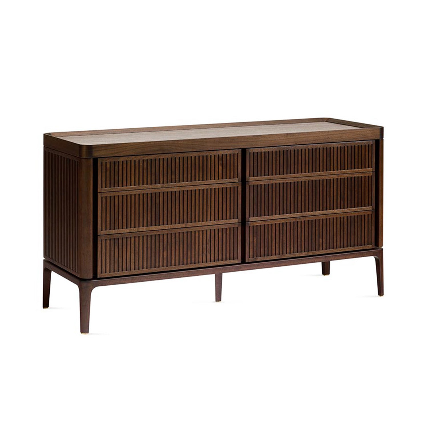 Mobile / Full Chest of Drawers, designed by Roberto Lazzeroni for Ceccotti Collezioni