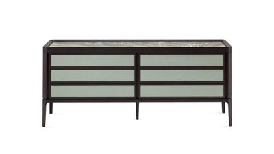 Desktop / Full Chest of Drawers, designed by Roberto Lazzeroni for Ceccotti Collezioni