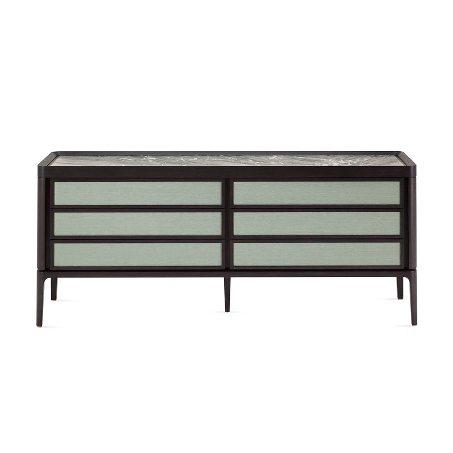 Mobile / Full Chest of Drawers, designed by Roberto Lazzeroni for Ceccotti Collezioni