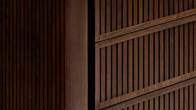 Desktop / Full Chest of Drawers, designed by Roberto Lazzeroni for Ceccotti Collezioni