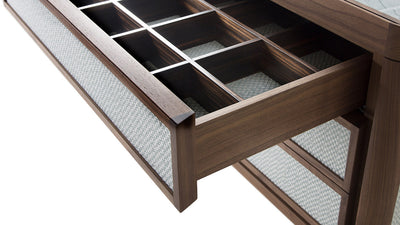 Desktop / Full Chest of Drawers, designed by Roberto Lazzeroni for Ceccotti Collezioni