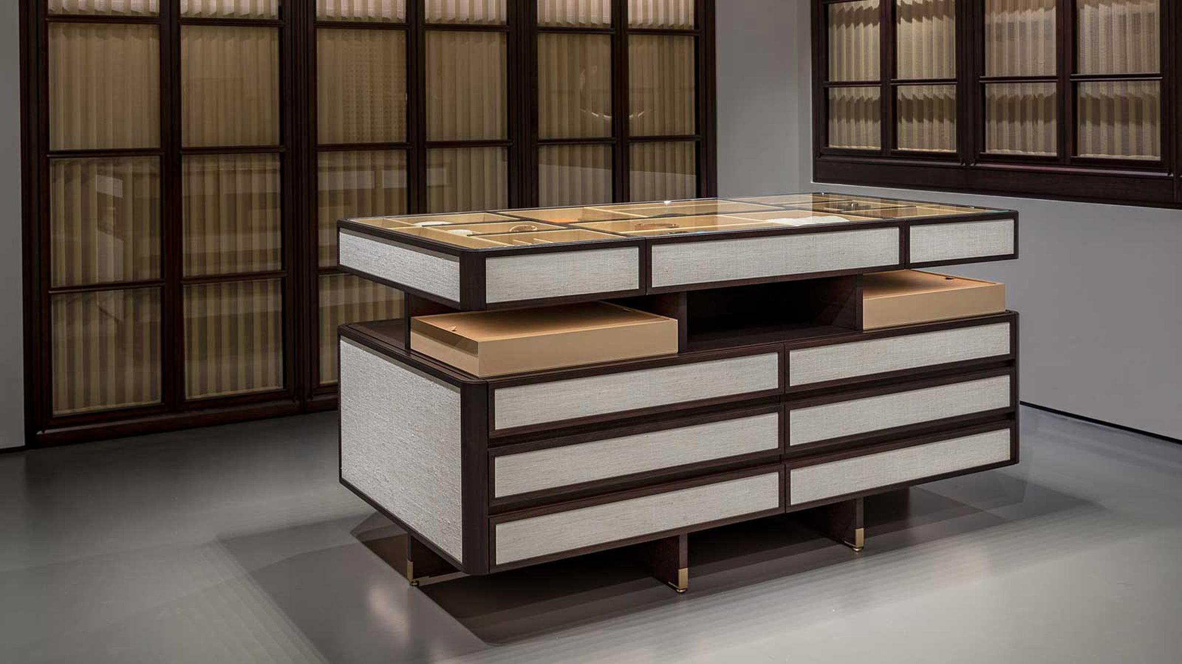 Ceccotti Collezioni Dresser Full Island