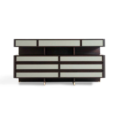 Mobile / Full Island, designed by Roberto Lazzeroni for Ceccotti Collezioni