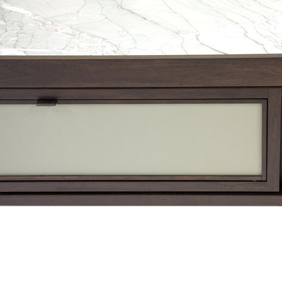 Mobile / Full TV, designed by Roberto Lazzeroni for Ceccotti Collezioni