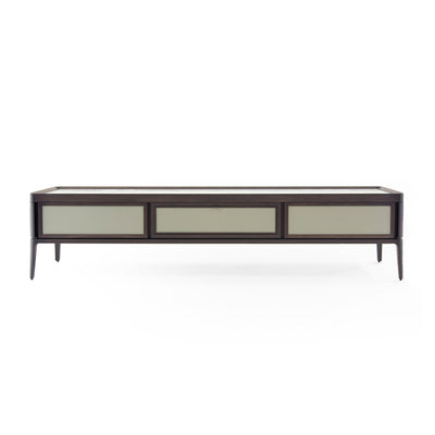 Mobile / Full TV, designed by Roberto Lazzeroni for Ceccotti Collezioni