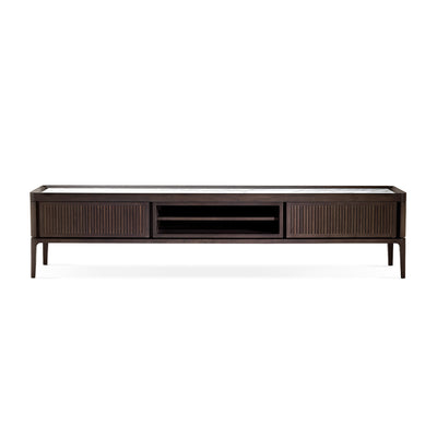 Mobile / Full TV, designed by Roberto Lazzeroni for Ceccotti Collezioni
