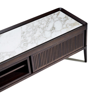 Mobile / Full TV, designed by Roberto Lazzeroni for Ceccotti Collezioni