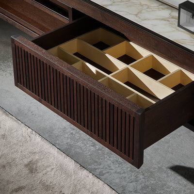 Mobile / Full TV, designed by Roberto Lazzeroni for Ceccotti Collezioni