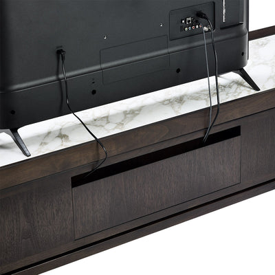 Mobile / Full TV, designed by Roberto Lazzeroni for Ceccotti Collezioni