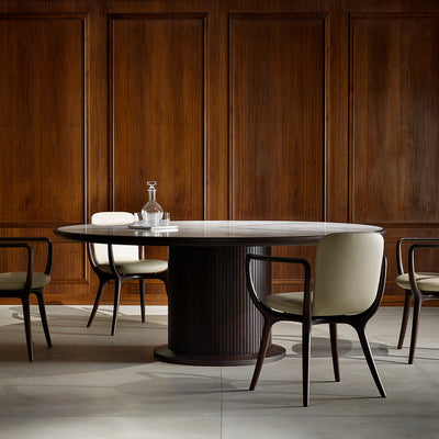 Mobile / Full Table, designed by Roberto Lazzeroni for Ceccotti Collezioni