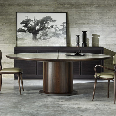 Mobile / Full Table, designed by Roberto Lazzeroni for Ceccotti Collezioni