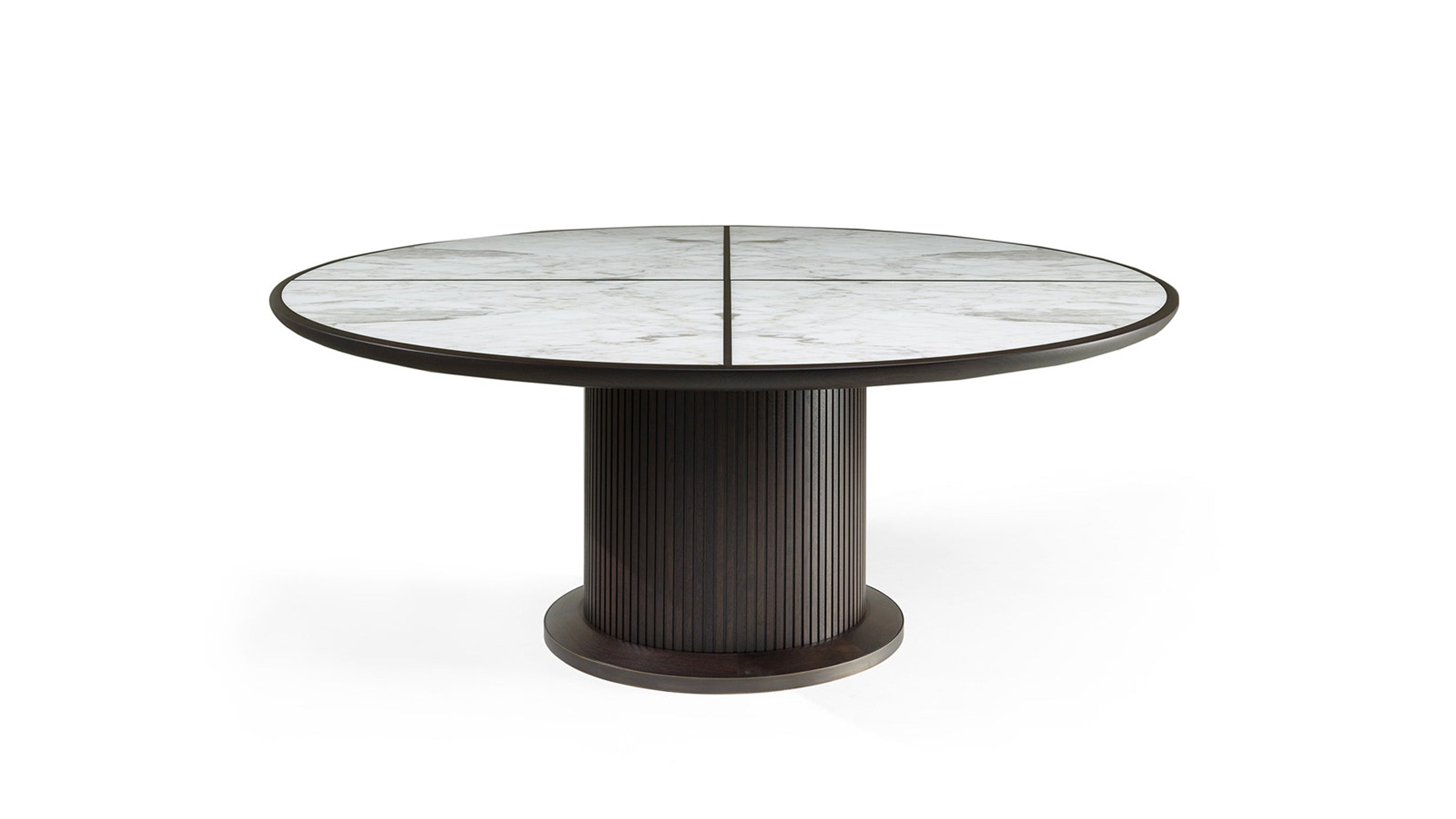 Desktop / Full Table, designed by Roberto Lazzeroni for Ceccotti Collezioni