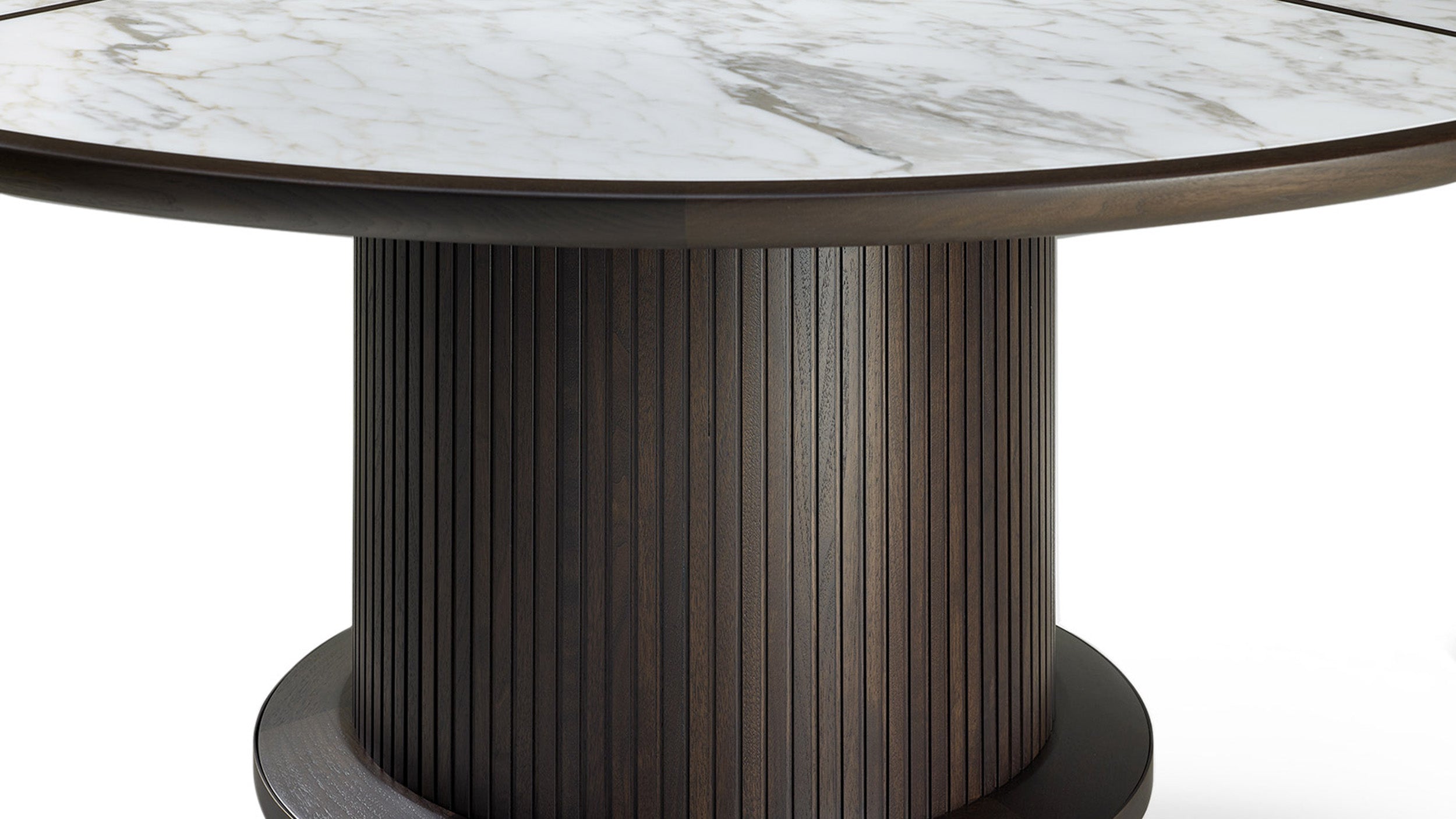 Desktop / Full Table, designed by Roberto Lazzeroni for Ceccotti Collezioni