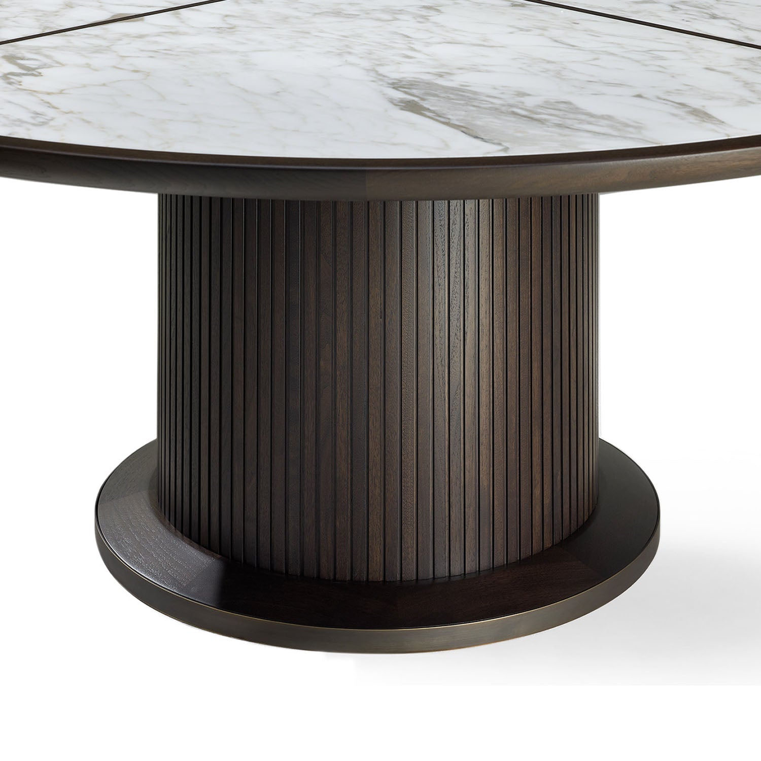 Mobile / Full Table, designed by Roberto Lazzeroni for Ceccotti Collezioni