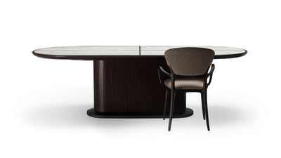 Desktop / Full Table, designed by Roberto Lazzeroni for Ceccotti Collezioni