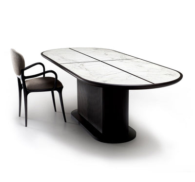 Mobile / Full Table, designed by Roberto Lazzeroni for Ceccotti Collezioni