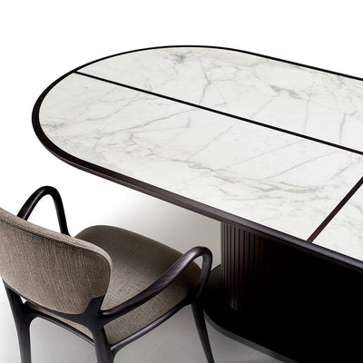 Mobile / Full Table, designed by Roberto Lazzeroni for Ceccotti Collezioni