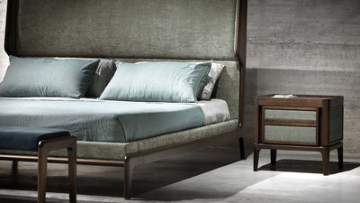 Desktop / Full Bedside Table, designed by Roberto Lazzeroni for Ceccotti Collezioini