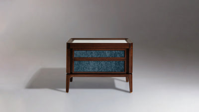 Desktop / Full Bedside Table, designed by Roberto Lazzeroni for Ceccotti Collezioini
