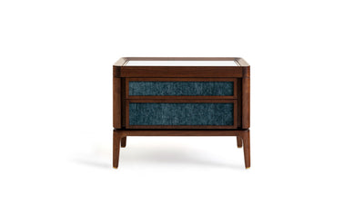 Desktop / Full Bedside Table, designed by Roberto Lazzeroni for Ceccotti Collezioini