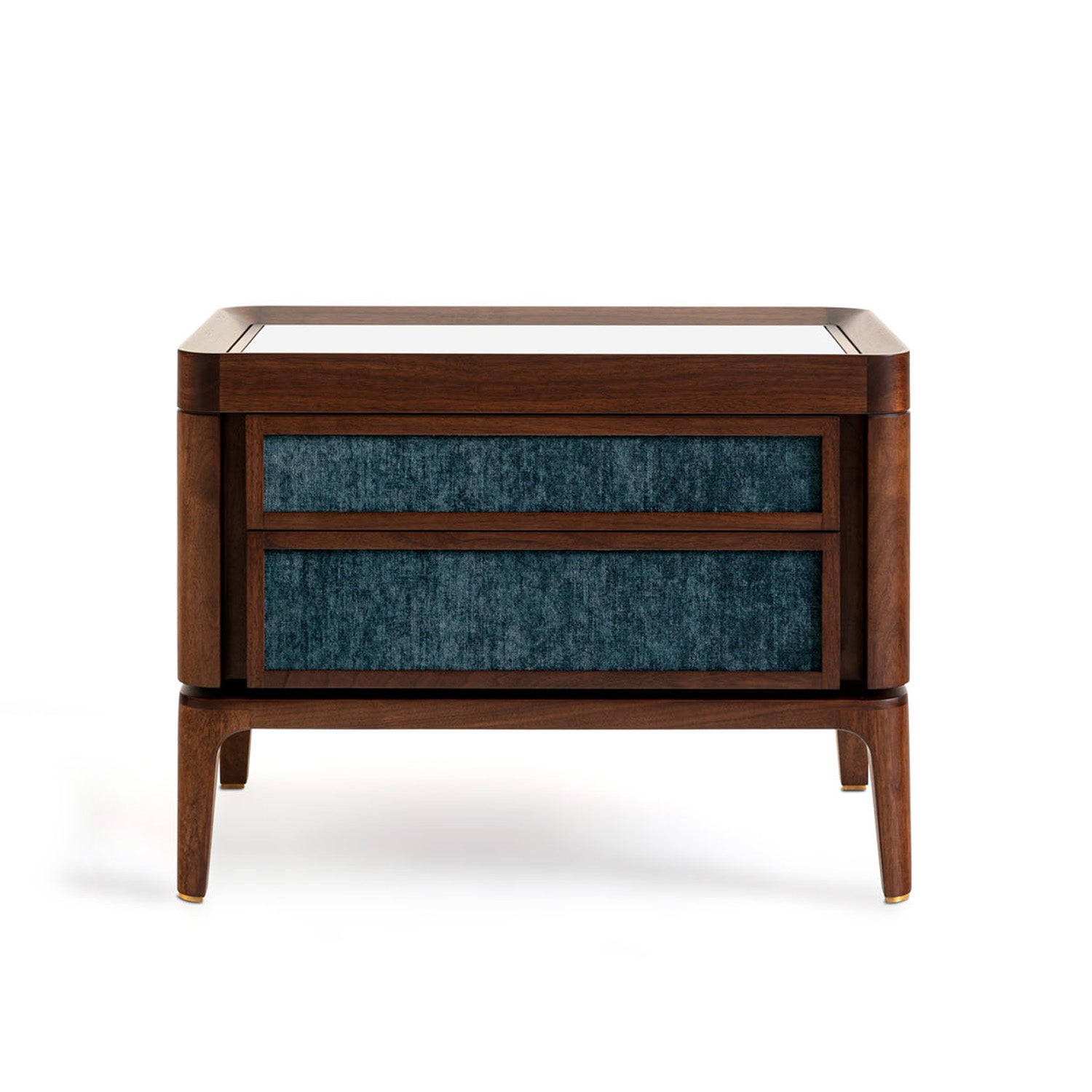 Mobile / Full Bedside Table, designed by Roberto Lazzeroni for Ceccotti Collezioini