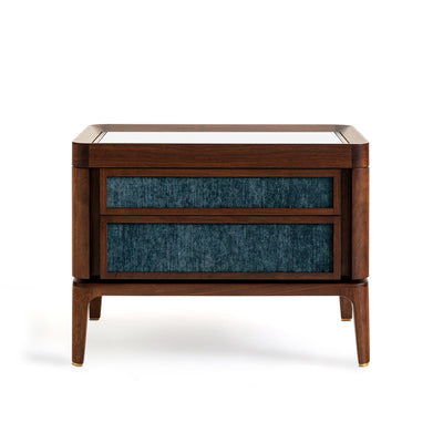 Mobile / Full Bedside Table, designed by Roberto Lazzeroni for Ceccotti Collezioini