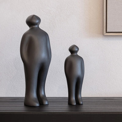 Gardeco Sculpture The Visitor Sculpture (Mini)