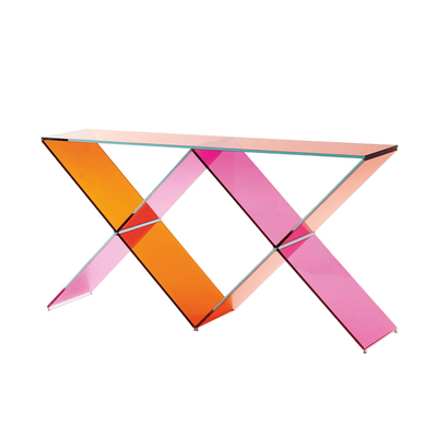 Mobile / BlackMenu / XX Console Table, designed by Johanna Grawunder