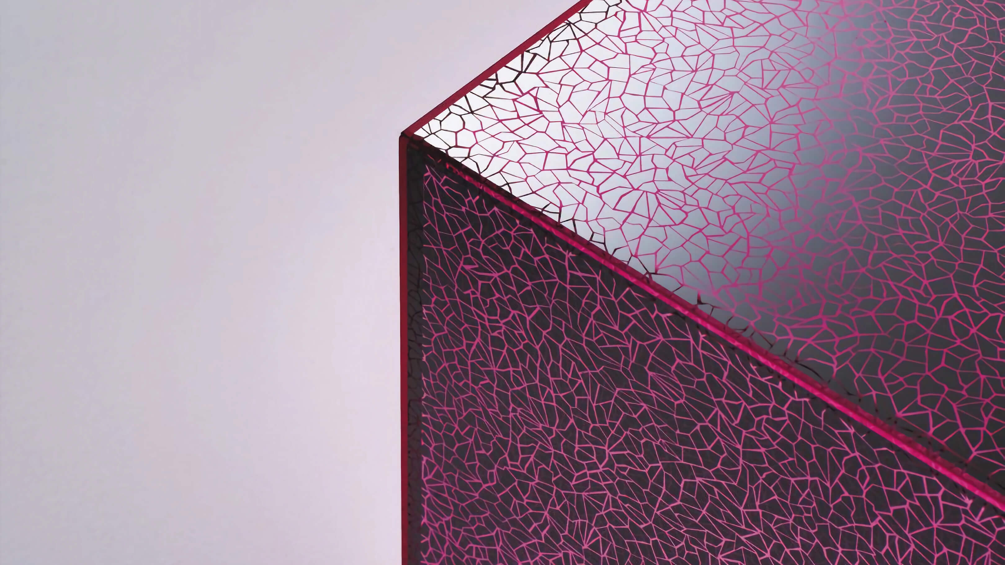 Desktop / BlackMenu / Crack, designed by Johanna Grawunder