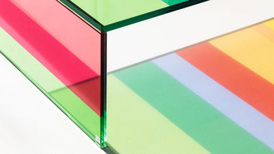Desktop / BlackMenu / The Dark Side of the Moon Table, Designed by Piero Lissoni