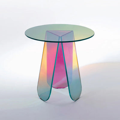 Mobile / BlackMenu / Shimmer Side Table designed by Patricia Urquiola