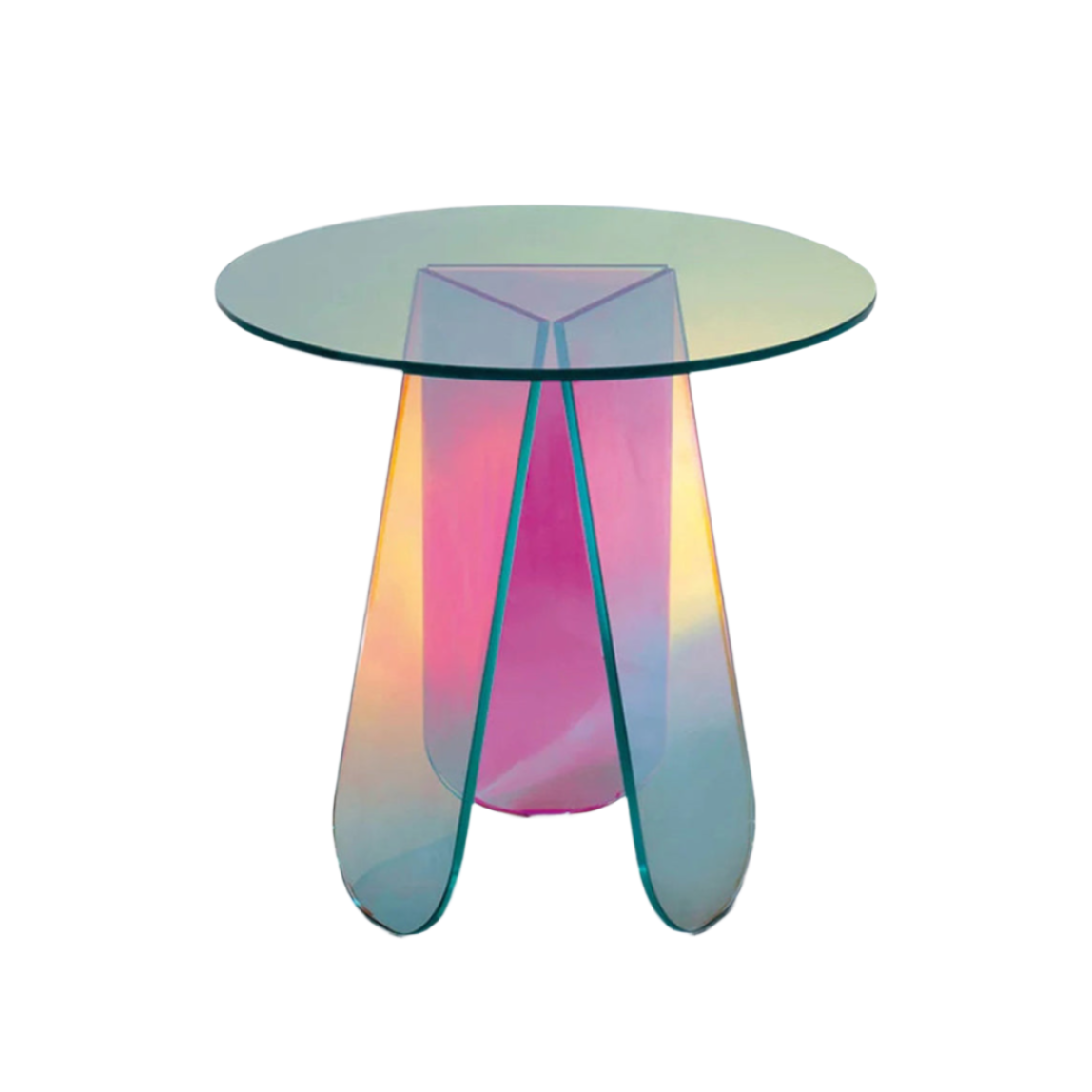 Mobile / BlackMenu / Shimmer Side Table designed by Patricia Urquiola