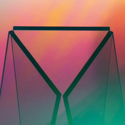Mobile / BlackMenu / Shimmer Side Table designed by Patricia Urquiola
