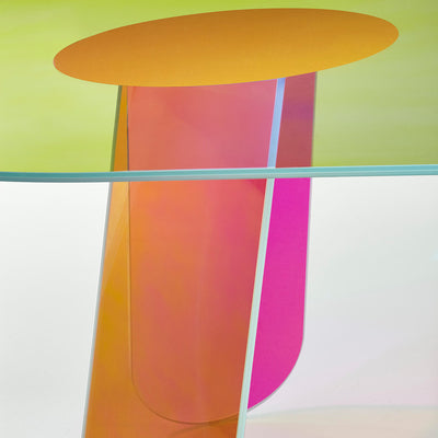 Mobile / BlackMenu / Shimmer Side Table designed by Patricia Urquiola