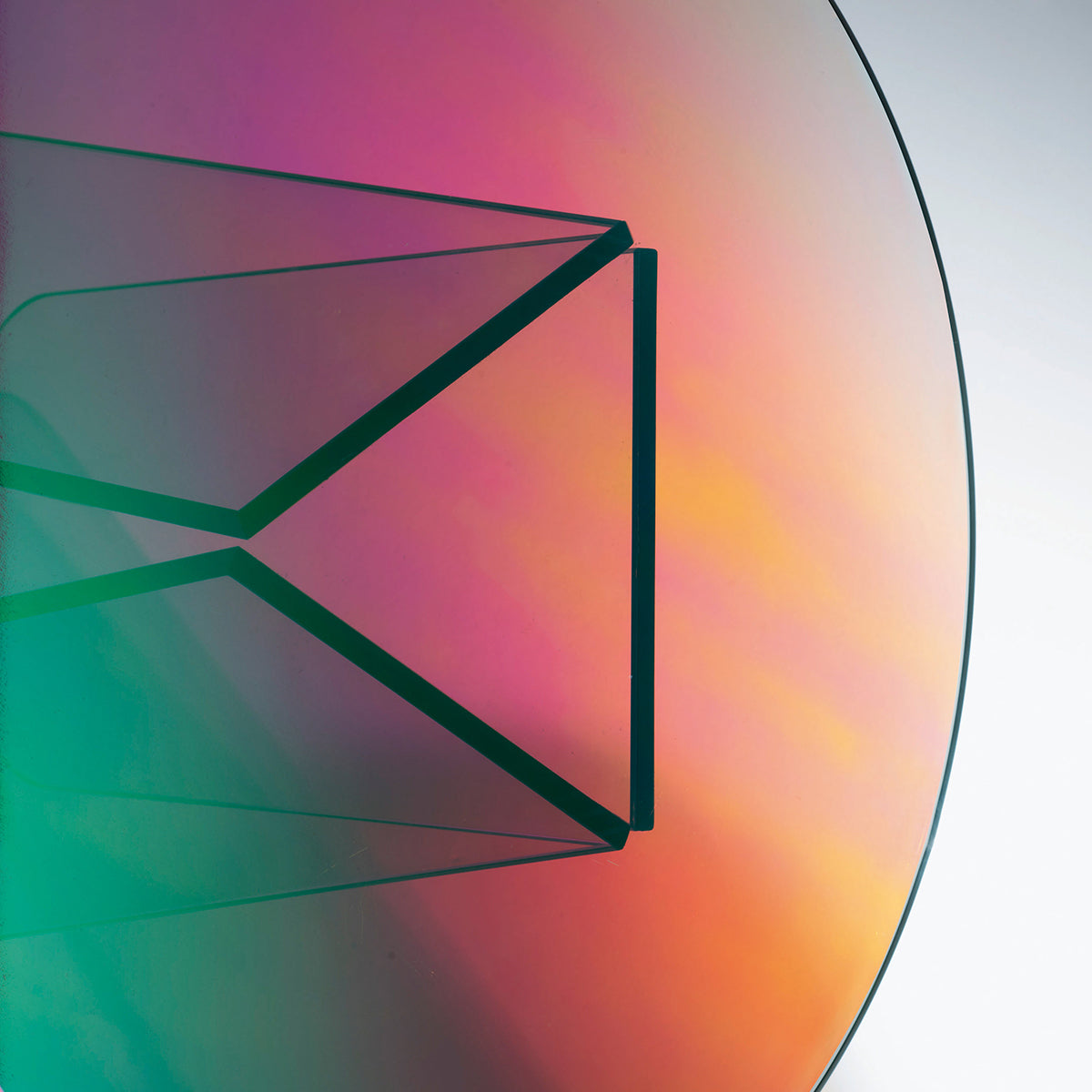 Mobile / BlackMenu / Shimmer Side Table designed by Patricia Urquiola