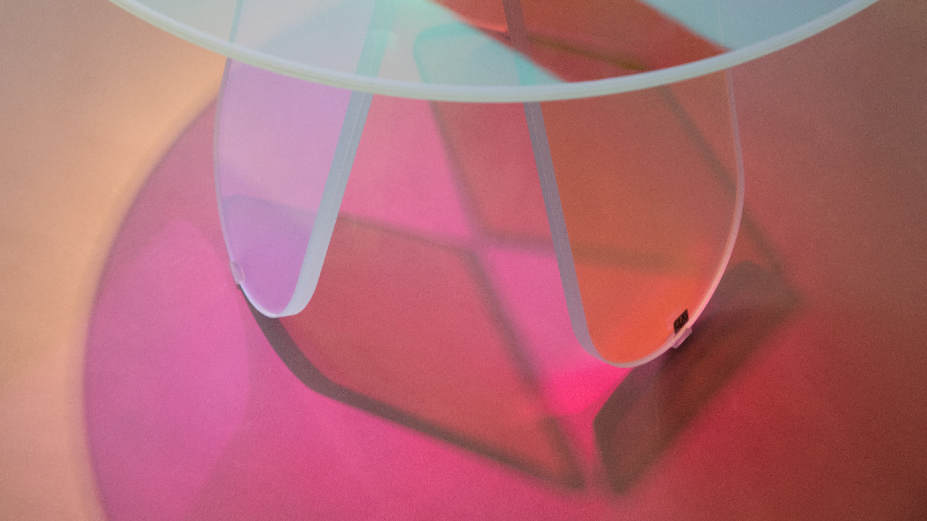 Desktop / BlackMenu / Shimmer Side Table designed by Patricia Urquiola