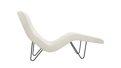 Desktop / GMG Chaise Longue, designed by Greta M. Grossman and made by Gubi