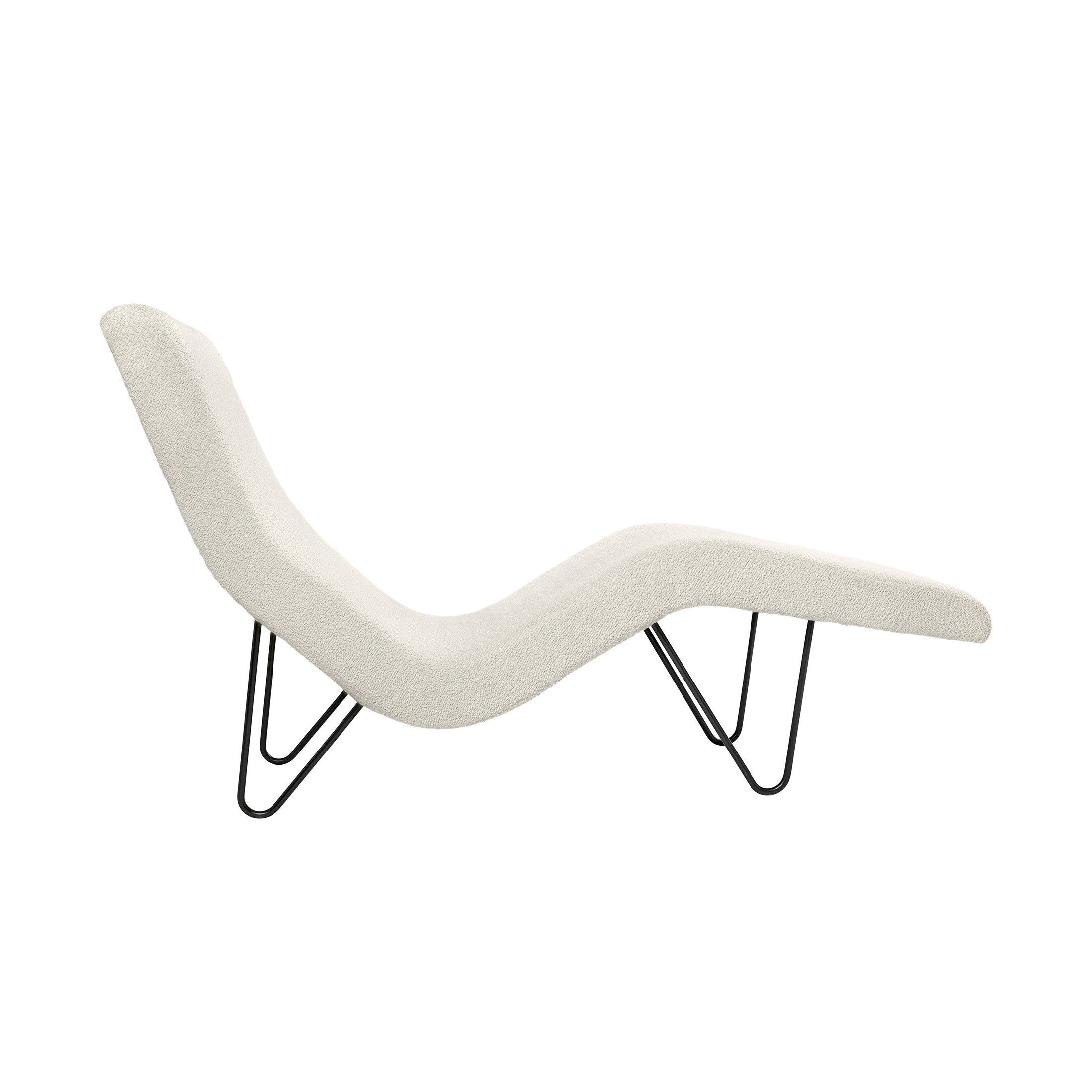 Mobile / GMG Chaise Longue, designed by Greta M. Grossman and made by Gubi