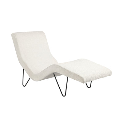 Mobile / GMG Chaise Longue, designed by Greta M. Grossman and made by Gubi