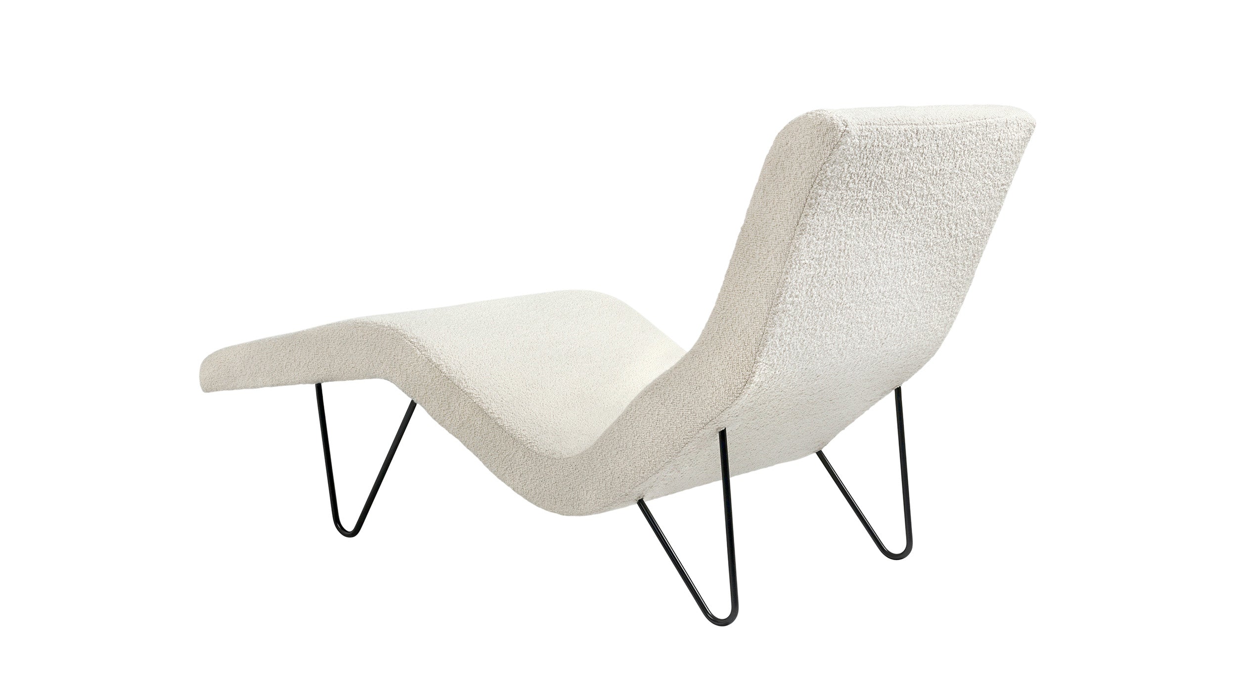 Desktop / GMG Chaise Longue, designed by Greta M. Grossman and made by Gubi