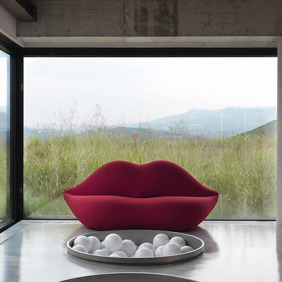 Gufram Sofa Bocca Sofa