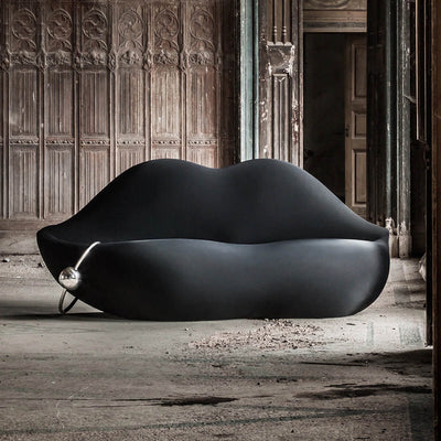 Mobile / WhiteMenu / Bocca Sofa, designed by Studio 65