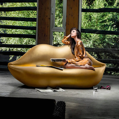 Mobile / WhiteMenu / Bocca Sofa, designed by Studio 65