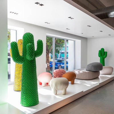 Mobile / BlackMenu / Cactus, designed by Guido Drocco and Franco Mello