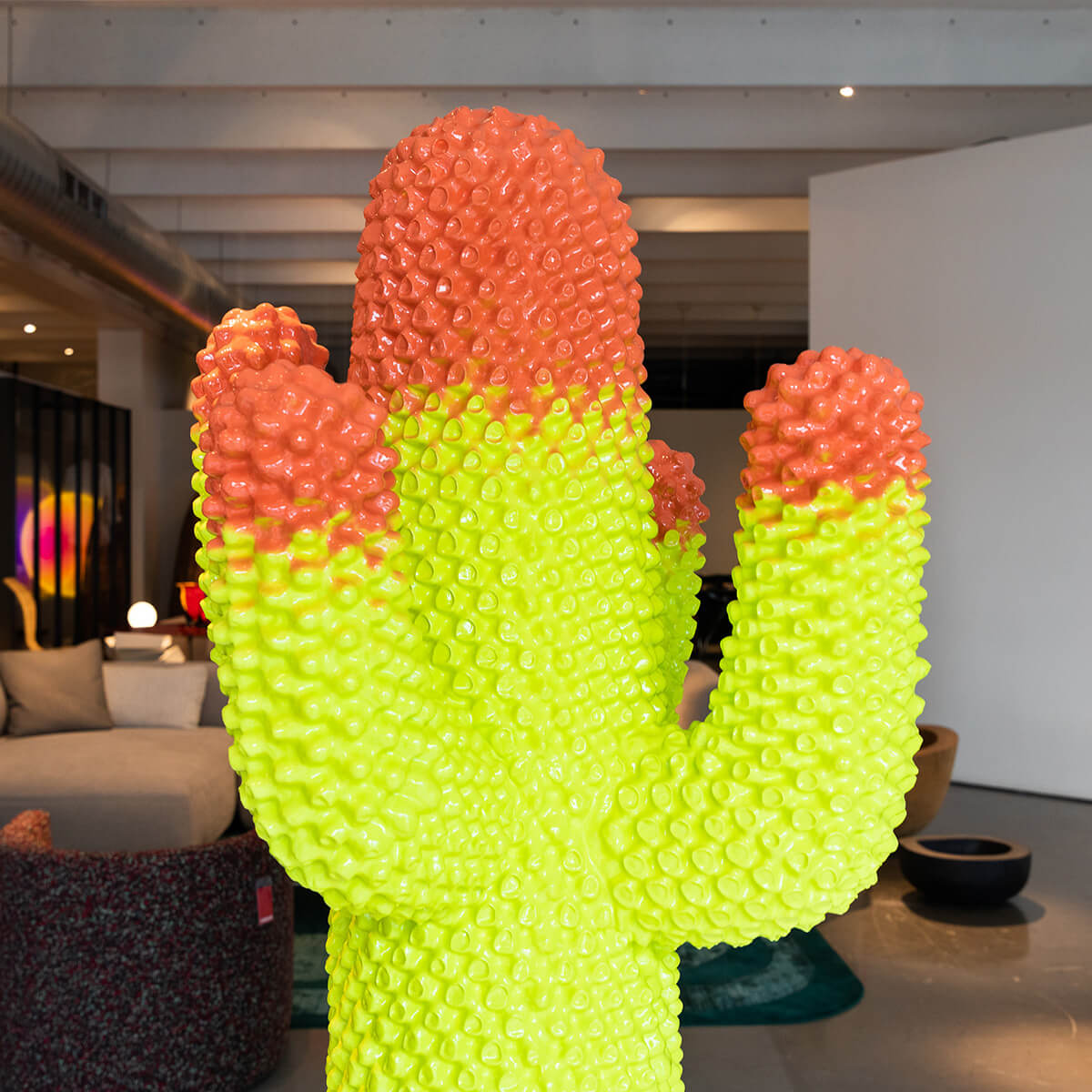 Mobile / BlackMenu / Cactus, designed by Guido Drocco and Franco Mello